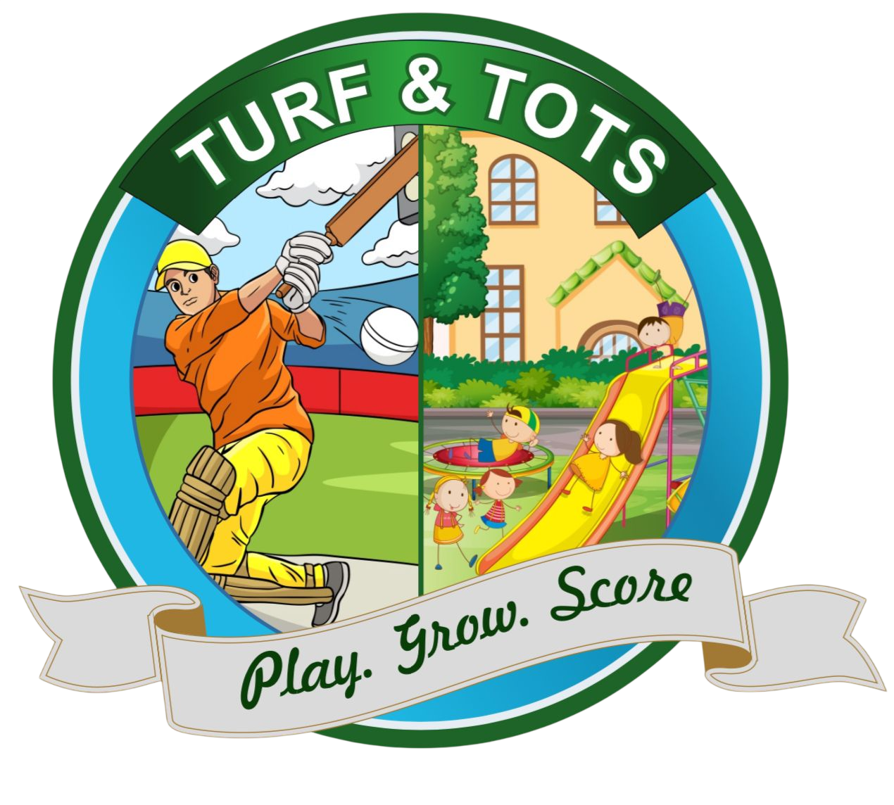 Turf & Tots Doda