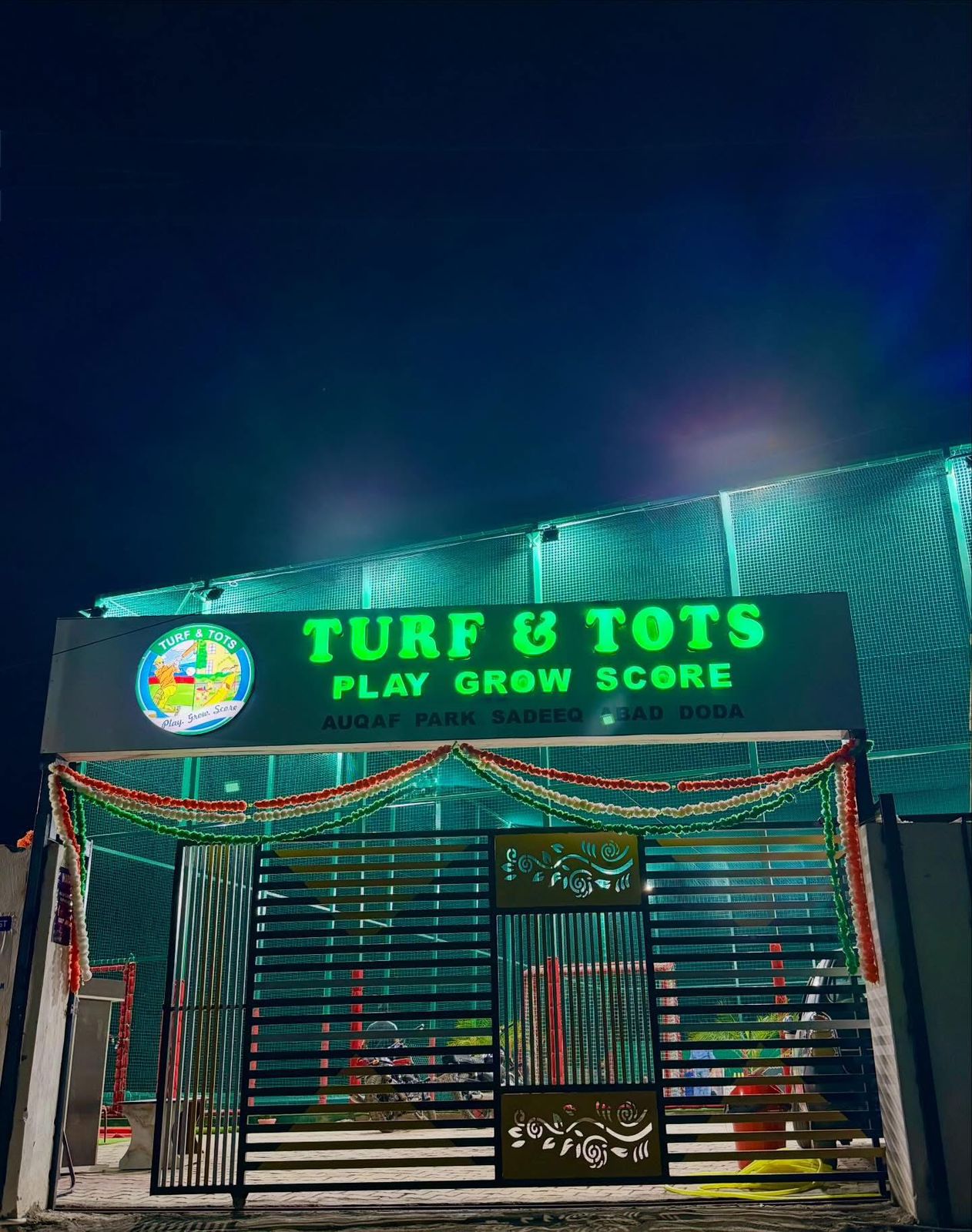 Turf Hero View